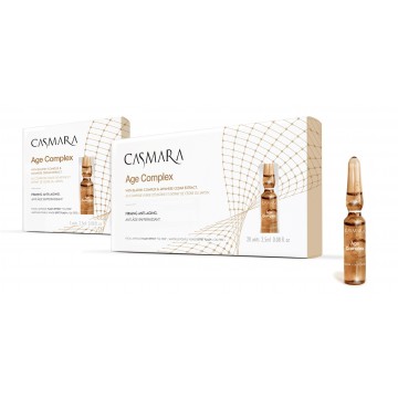 Casmara Age Complex Firming Anti-Aging  Ampoules